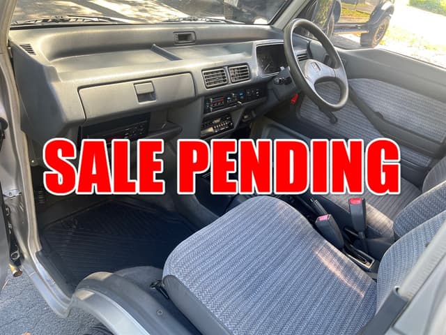 1994 Honda Street JDM car for sale — photo 12 of 20