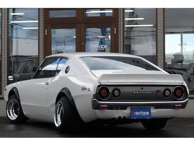1976 Nissan Skyline JDM car for sale — photo 7 of 20