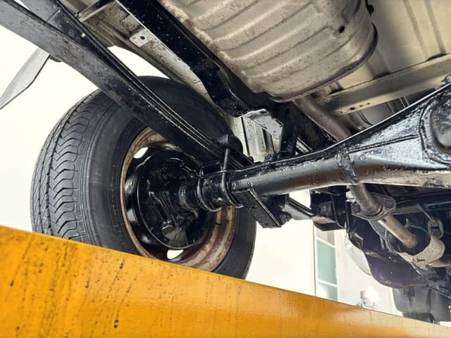 2001 Suzuki Carry JDM car for sale — photo 20 of 25