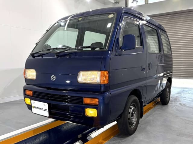 1997 Suzuki Every JDM car for sale — photo 2 of 25