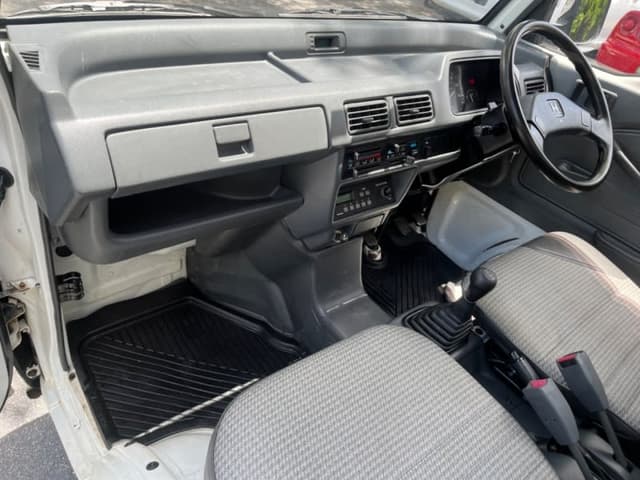 1995 Honda Acty JDM car for sale — photo 13 of 17