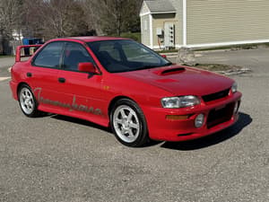 1996 Subaru Impreza JDM car for sale