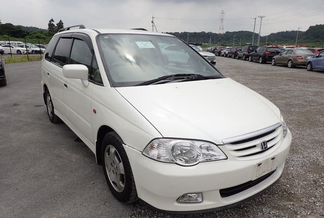 2000 Honda Odyssey JDM car for sale — photo 7 of 25