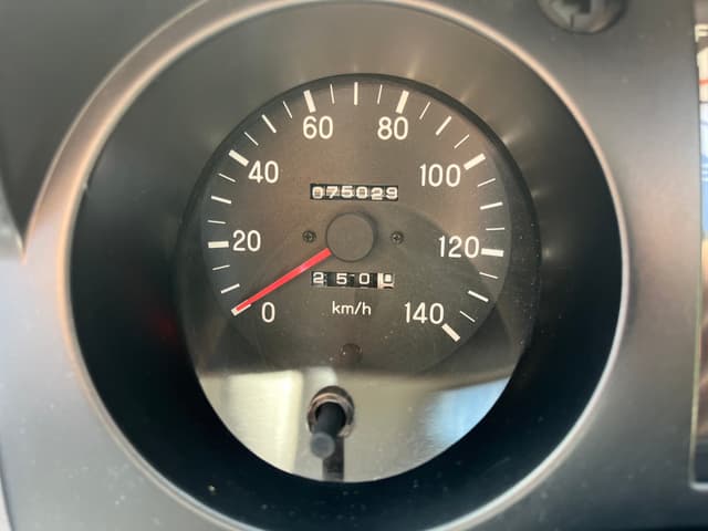 1995 Mitsubishi Pajero Mini JDM car for sale — photo 7 of 11