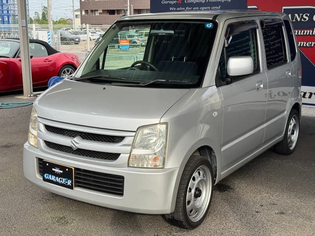 2008 Suzuki Wagon R JDM car for sale — photo 21 of 25