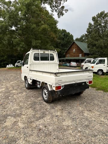 2000 Subaru Sambar JDM car for sale — photo 12 of 24