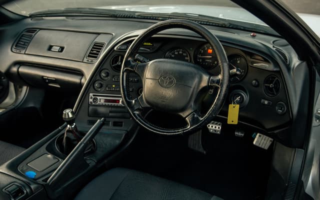 1994 Toyota Supra JDM car for sale — photo 10 of 18