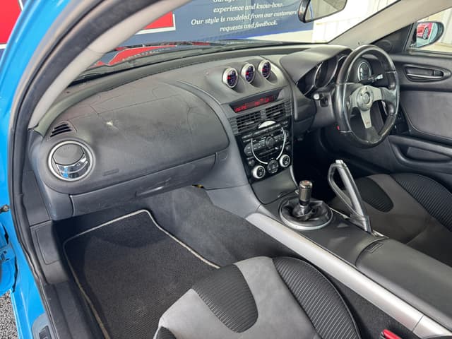 2004 Mazda RX-8 JDM car for sale — photo 13 of 25