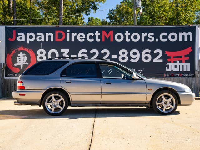 1998 Honda Accord JDM car for sale — photo 6 of 15