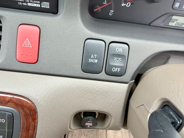 2000 Honda Odyssey JDM car for sale — photo 19 of 25