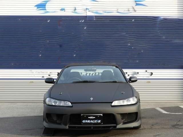 1999 Nissan Silvia JDM car for sale — photo 2 of 9