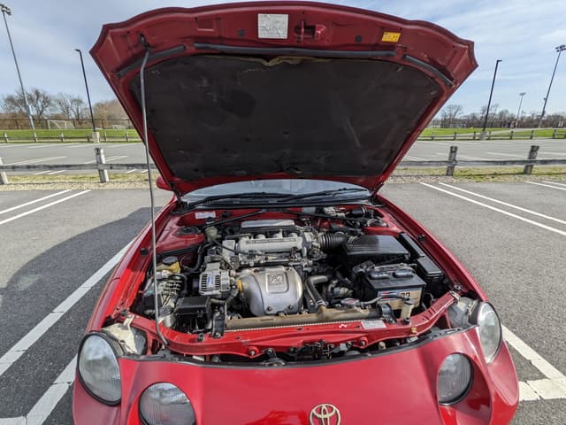 1994 Toyota Celica JDM car for sale — photo 15 of 25
