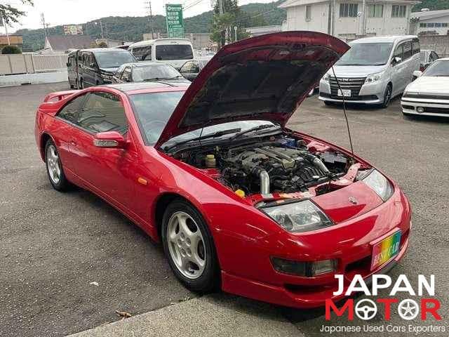 1999 Nissan Fairlady Z JDM car for sale — photo 9 of 9