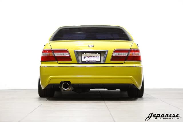 1999 Nissan Cima JDM car for sale — photo 7 of 25