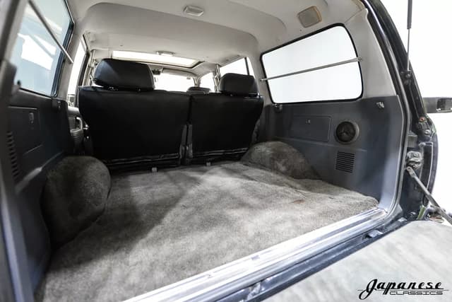 1990 Toyota Land Cruiser JDM car for sale — photo 22 of 25