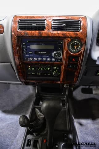 2000 Toyota Land Cruiser Prado JDM car for sale — photo 10 of 25