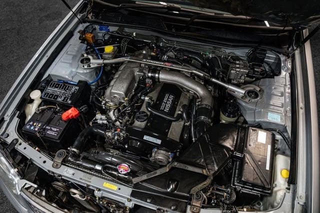 1997 Nissan Stagea JDM car for sale — photo 14 of 20