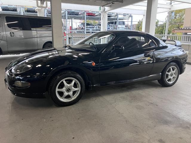 1995 Mitsubishi FTO JDM car for sale — photo 5 of 21
