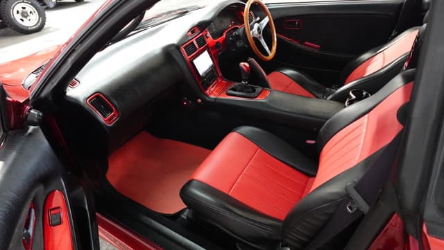 1993 Toyota MR2 JDM car for sale — photo 12 of 16