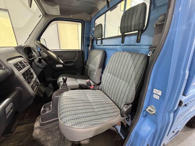 1999 Honda Acty JDM car for sale — photo 11 of 25