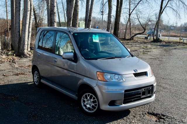 2001 Honda Life JDM car for sale — photo 8 of 22