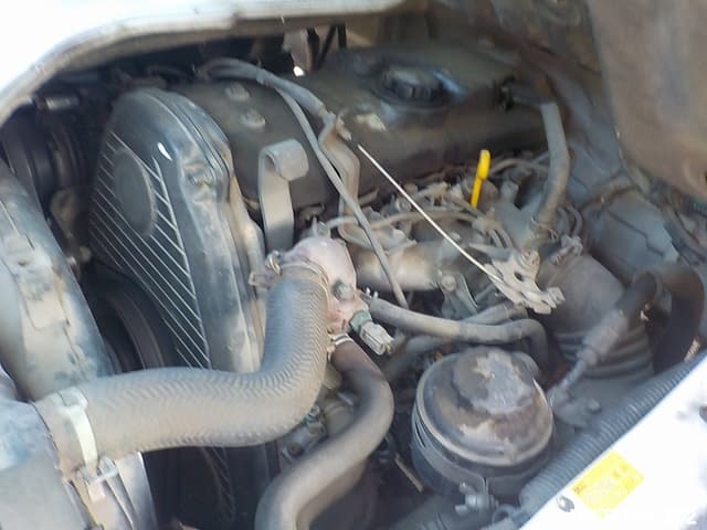 1993 Toyota HiAce JDM car for sale — photo 15 of 16