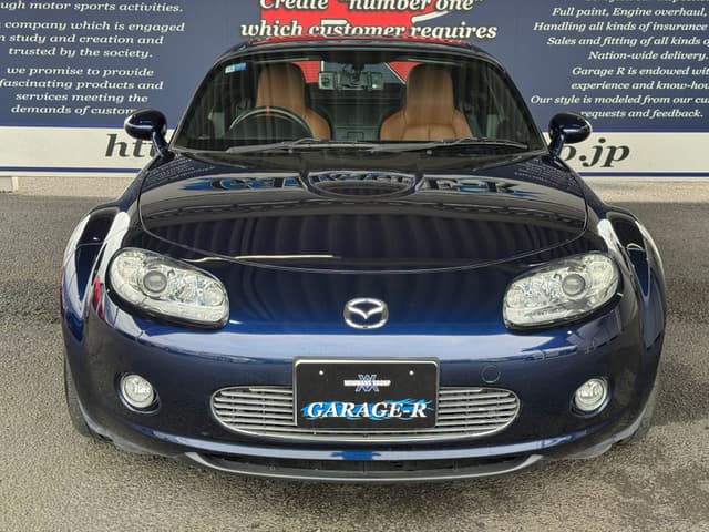 2006 Mazda Roadster (Eunos Roadster / MX-5) JDM car for sale — photo 25 of 25