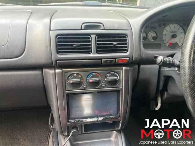 1999 Subaru Impreza JDM car for sale — photo 9 of 10