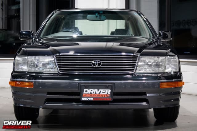 1997 Toyota Celsior JDM car for sale — photo 5 of 22