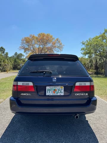 1996 Honda Orthia JDM car for sale — photo 8 of 23