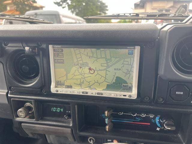 1994 Toyota Land Cruiser JDM car for sale — photo 17 of 19