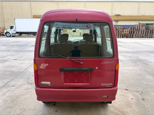 1996 Daihatsu Atrai JDM car for sale — photo 7 of 20