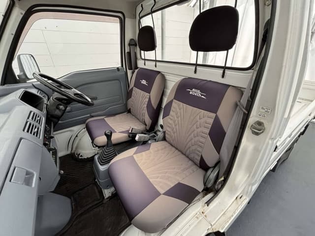 1995 Honda Acty JDM car for sale — photo 10 of 10