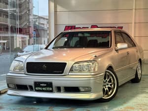 2002 Toyota Crown JDM car for sale