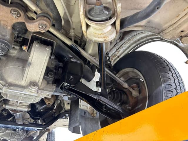 1997 Suzuki Carry JDM car for sale — photo 21 of 25