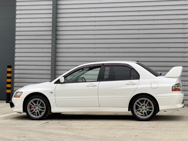 2003 Mitsubishi Lancer Evolution JDM car for sale — photo 25 of 25