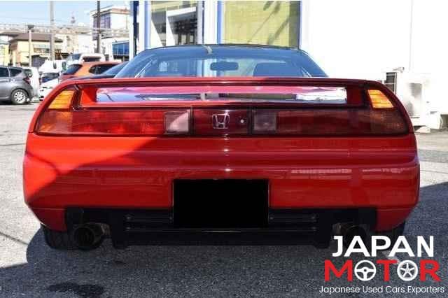 1991 Honda NSX JDM car for sale — photo 3 of 10