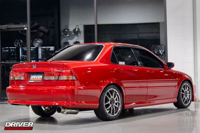 2000 Honda Accord JDM car for sale — photo 10 of 25