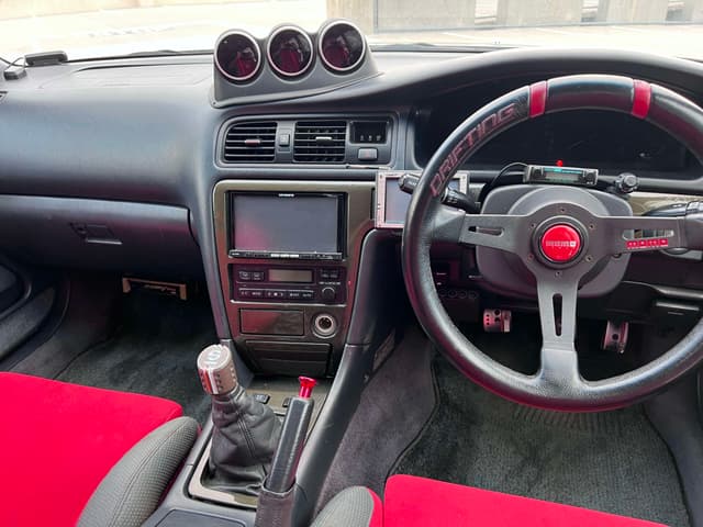 1998 Toyota Chaser JDM car for sale — photo 27 of 27