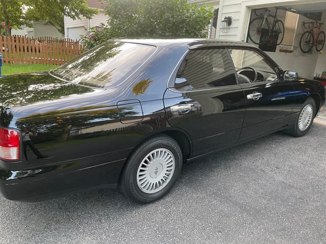 1996 Nissan Cedric JDM car for sale — photo 9 of 13