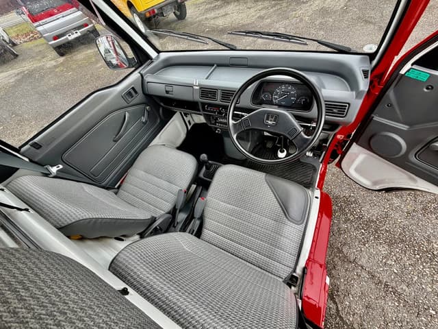 1994 Honda Acty JDM car for sale — photo 12 of 22