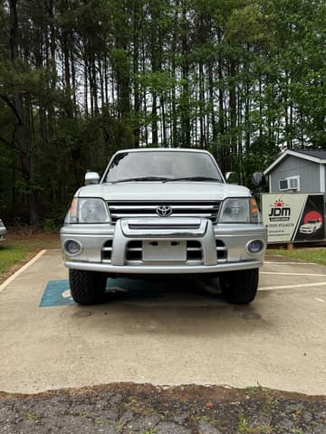 2000 Toyota Land Cruiser Prado JDM car for sale — photo 13 of 26