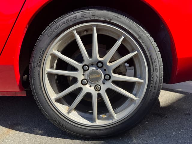 2008 Mazda Axela JDM car for sale — photo 15 of 25