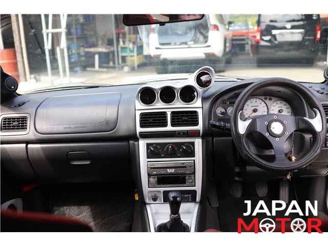 2000 Subaru Impreza JDM car for sale — photo 7 of 19