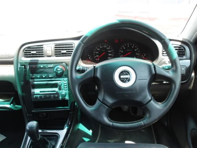 2001 Subaru Legacy JDM car for sale — photo 8 of 13