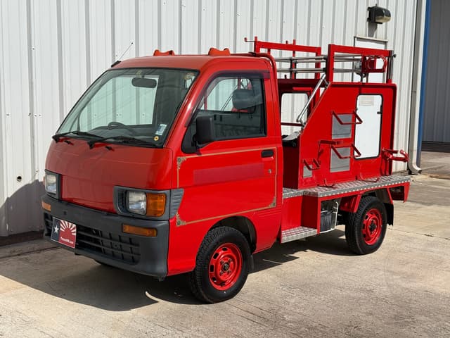 1999 Daihatsu Hijet JDM car for sale — photo 6 of 17