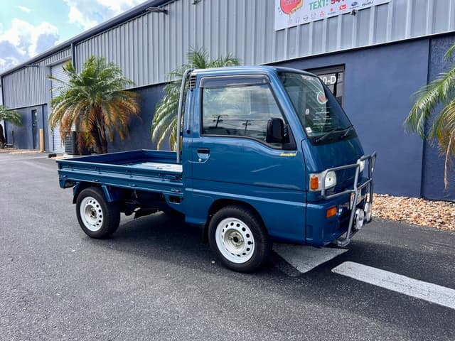 1996 Subaru Sambar JDM car for sale — photo 15 of 16