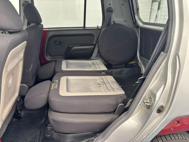 2000 Daihatsu Naked JDM car for sale — photo 21 of 25