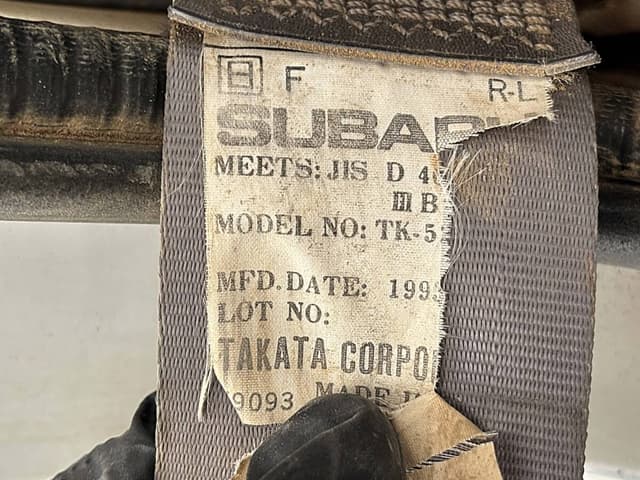 1994 Subaru Sambar JDM car for sale — photo 22 of 25