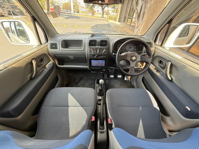 1999 Suzuki Wagon R JDM car for sale — photo 19 of 22